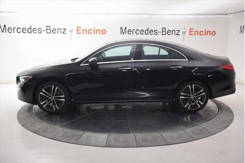 2025 Mercedes-Benz CLA 250 Base