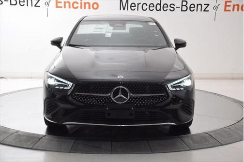 2025 Mercedes-Benz CLA 250 Base