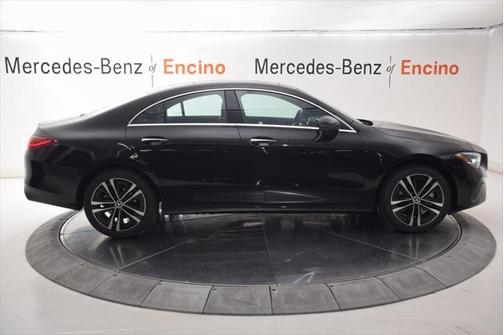 2025 Mercedes-Benz CLA 250 Base