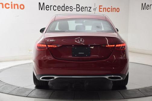2026 Mercedes-Benz C-Class C 300