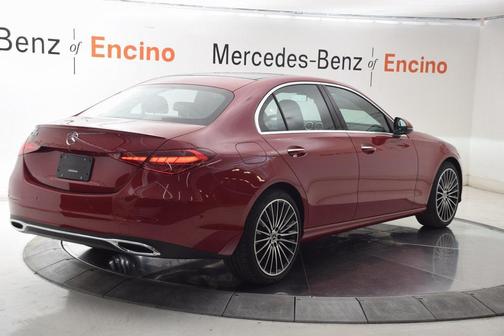 2026 Mercedes-Benz C-Class C 300