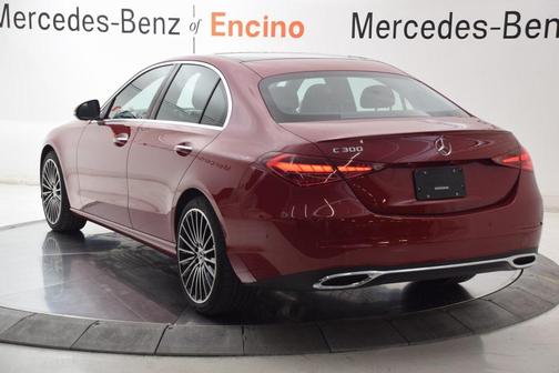 2026 Mercedes-Benz C-Class C 300