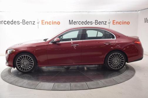 2026 Mercedes-Benz C-Class C 300