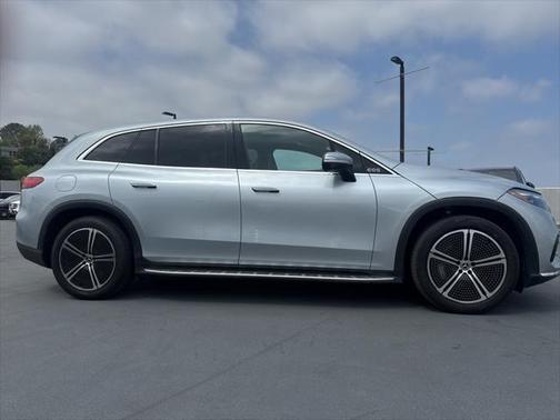2023 Mercedes-Benz EQS 450 4MATIC