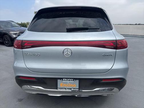 2023 Mercedes-Benz EQS 450 4MATIC