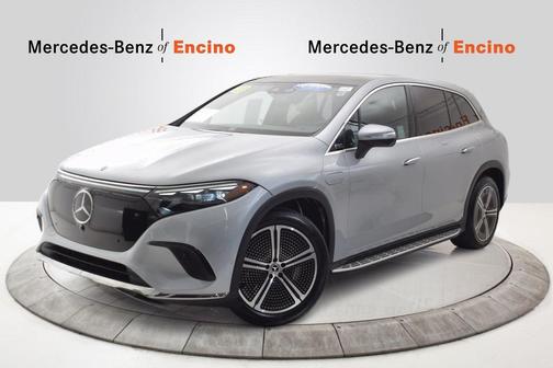 2023 Mercedes-Benz EQS 450 4MATIC