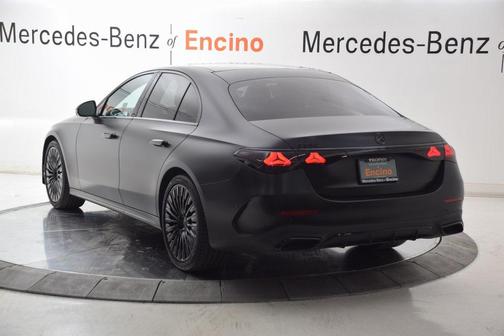 2025 Mercedes-Benz E-Class E 350