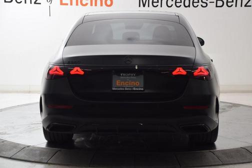 2025 Mercedes-Benz E-Class E 350