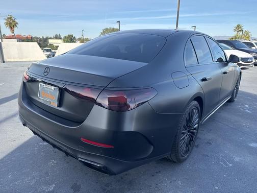 2025 Mercedes-Benz E-Class E 350