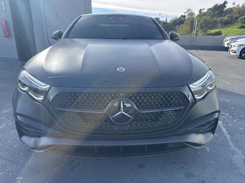 2025 Mercedes-Benz E-Class E 350