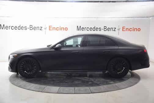 2025 Mercedes-Benz E-Class E 350