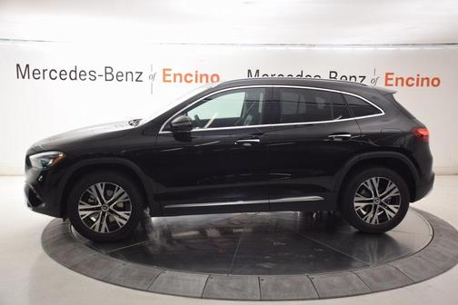 2025 Mercedes-Benz GLA 250 4MATIC