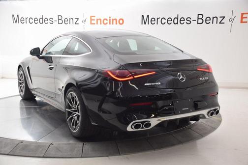 2025 Mercedes-Benz AMG CLE 53 4MATIC+