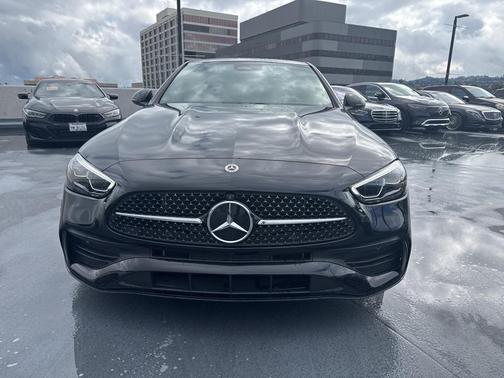 2024 Mercedes-Benz C-Class C 300