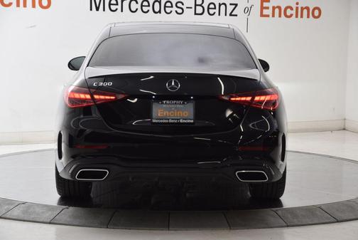 2024 Mercedes-Benz C-Class C 300