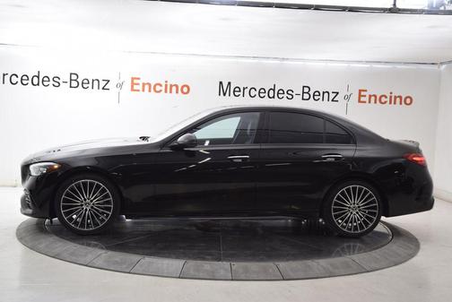 2024 Mercedes-Benz C-Class C 300