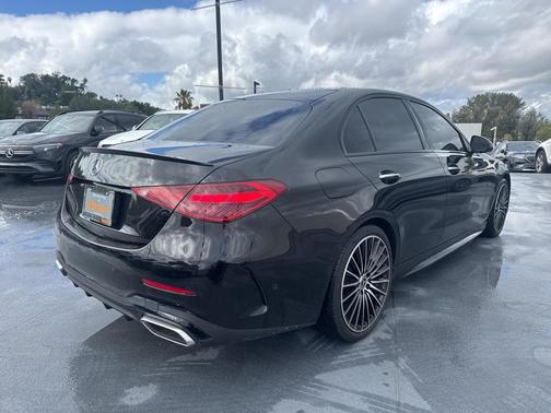 2024 Mercedes-Benz C-Class C 300