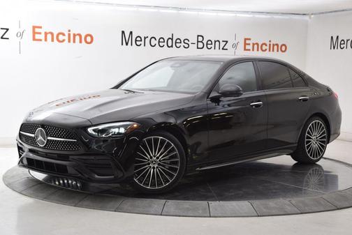 2024 Mercedes-Benz C-Class C 300