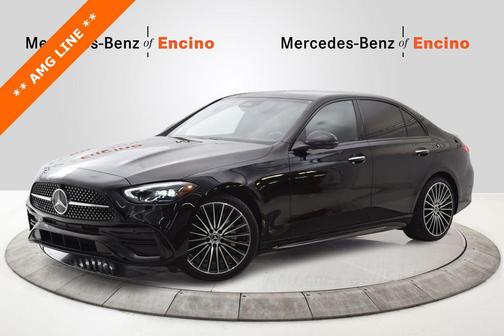 2024 Mercedes-Benz C-Class C 300