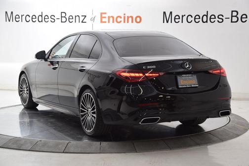 2024 Mercedes-Benz C-Class C 300