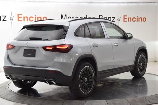 2026 Mercedes-Benz GLA 250 4MATIC
