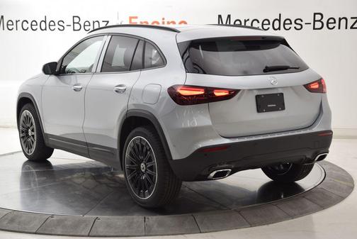 2026 Mercedes-Benz GLA 250 4MATIC