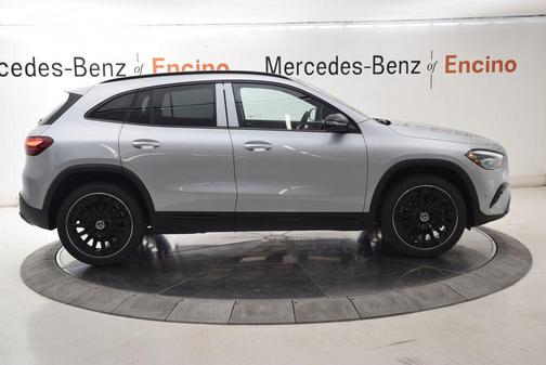 2026 Mercedes-Benz GLA 250 4MATIC