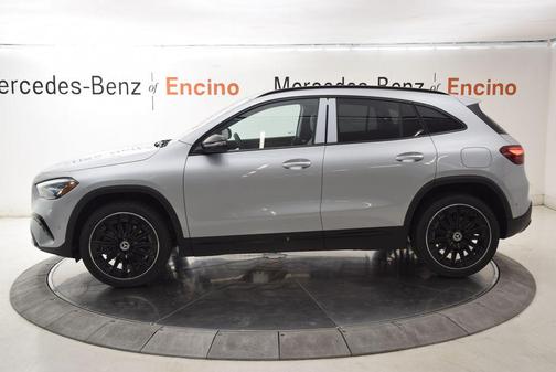 2026 Mercedes-Benz GLA 250 4MATIC