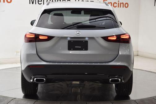 2026 Mercedes-Benz GLA 250 4MATIC