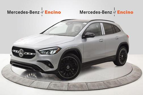 2026 Mercedes-Benz GLA 250 4MATIC