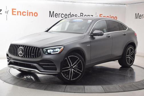 2023 Mercedes-Benz AMG GLC 43 4MATIC Coupe