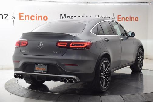 2023 Mercedes-Benz AMG GLC 43 4MATIC Coupe