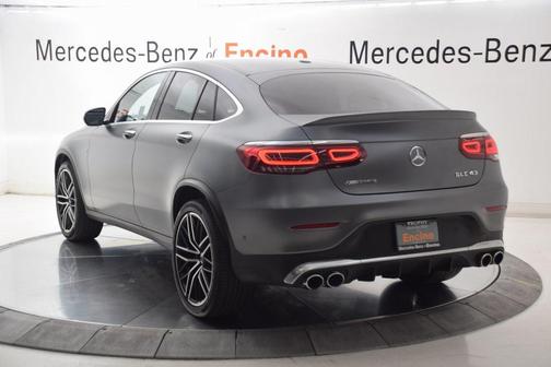 2023 Mercedes-Benz AMG GLC 43 4MATIC Coupe