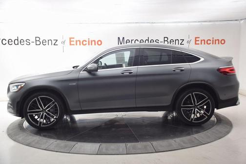 2023 Mercedes-Benz AMG GLC 43 4MATIC Coupe