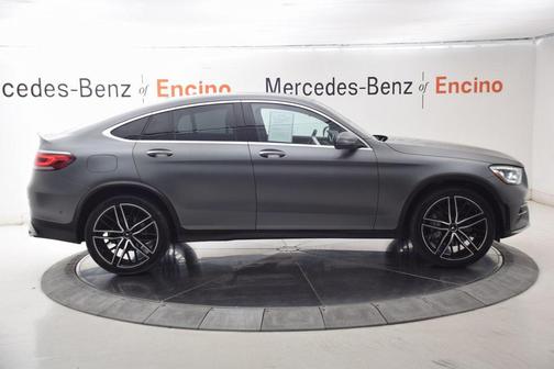 2023 Mercedes-Benz AMG GLC 43 4MATIC Coupe