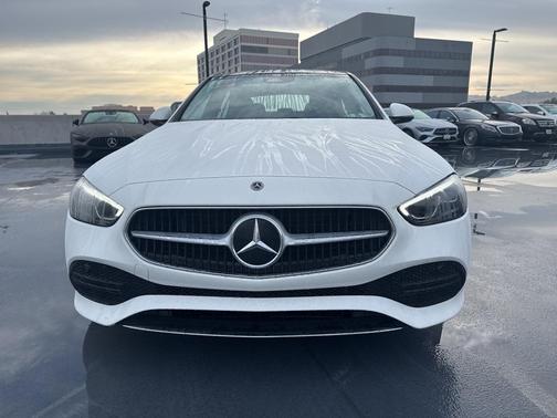 2023 Mercedes-Benz C-Class Sedan