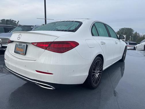 2023 Mercedes-Benz C-Class Sedan
