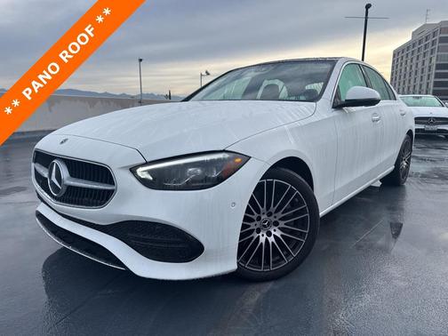 2023 Mercedes-Benz C-Class Sedan