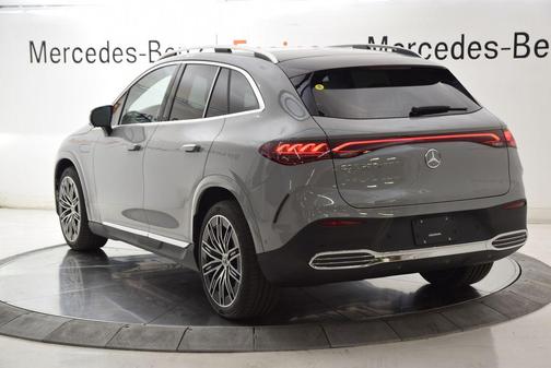 Alpine Grey 2026 Mercedes-Benz EQE 320+ 320+ SUV