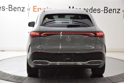 Alpine Grey 2026 Mercedes-Benz EQE 320+ 320+ SUV