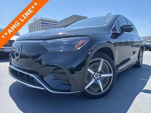 2023 Mercedes-Benz EQE 350 4MATIC