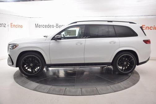 2026 Mercedes-Benz GLS 450 4MATIC