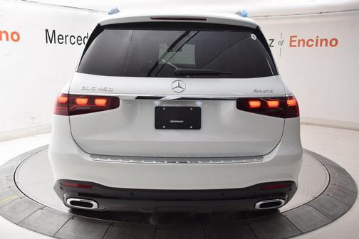 2026 Mercedes-Benz GLS 450 4MATIC