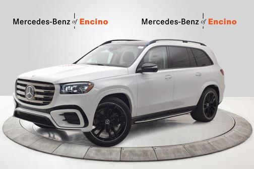2026 Mercedes-Benz GLS 450 4MATIC