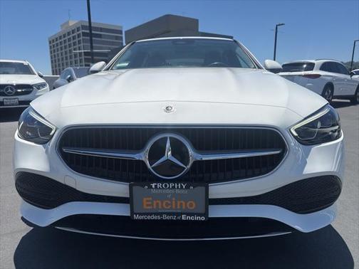 2022 Mercedes-Benz C-Class Sedan