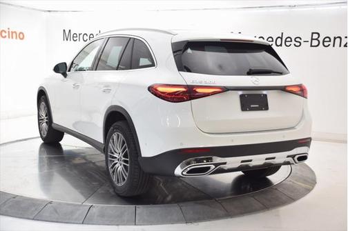 2025 Mercedes-Benz GLC 300 Base