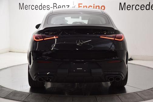 Obsidian Black 2027 Mercedes-Benz GLC 350e Base
