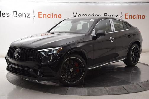 Obsidian Black 2027 Mercedes-Benz GLC 300 Base