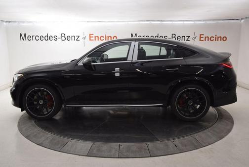 Obsidian Black 2027 Mercedes-Benz GLC 350e Base