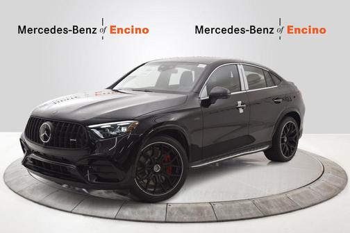 Obsidian Black 2027 Mercedes-Benz GLC 300 Base